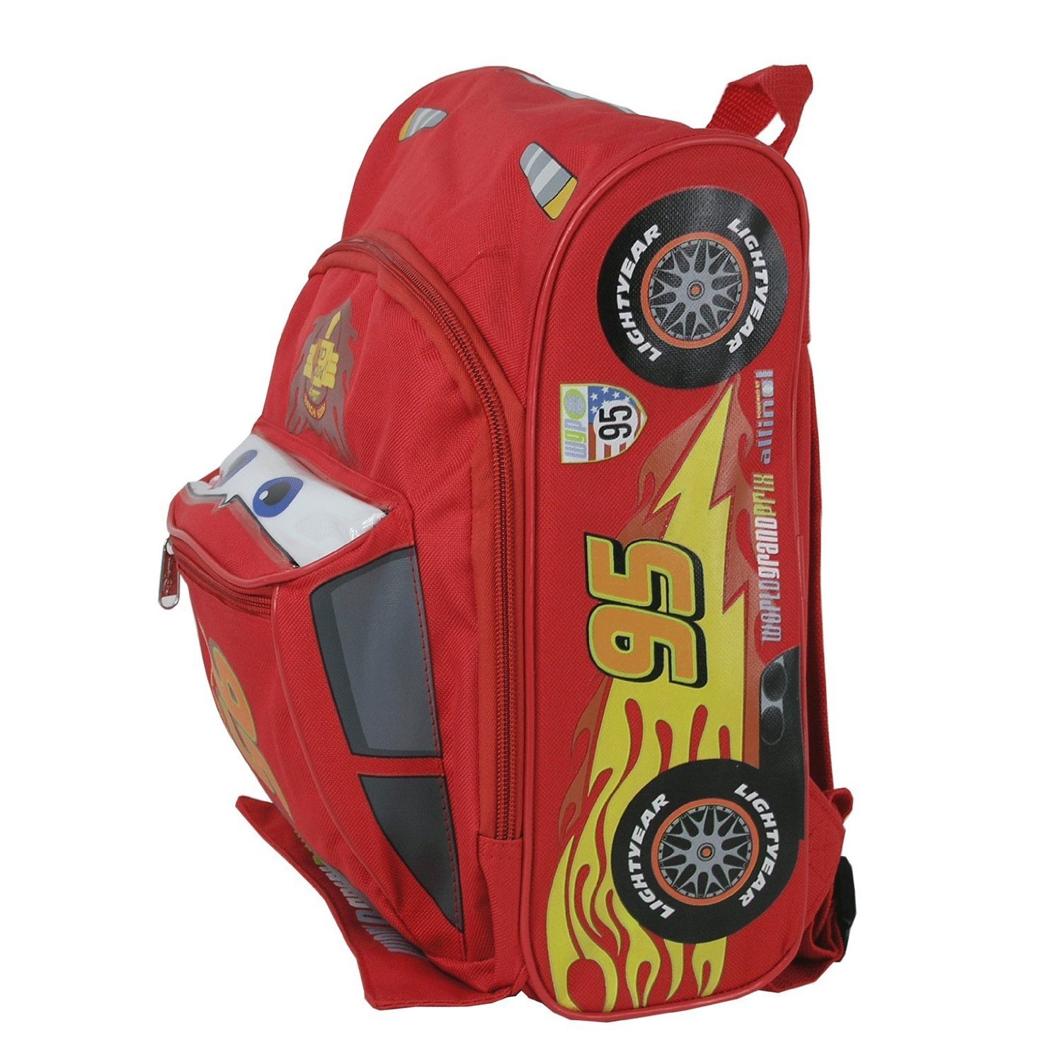 lightning mcqueen backpack lightning mcqueen backpack