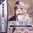 Final Fantasy Iv Advance GBA