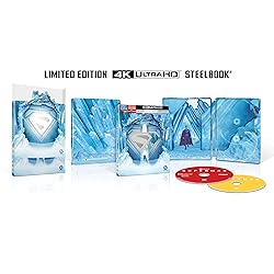 Superman (4K Ultra HD Steelbook + Digital) [4K Ultra HD]
