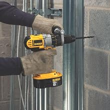 DEWALT Bare-Tool DCD950B 1/2-Inch 18-Volt XRPHammerdrill/Drill/Driver (Tool Only, No Battery)