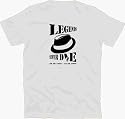 LEGENDS NEVER DIE michael jackson T