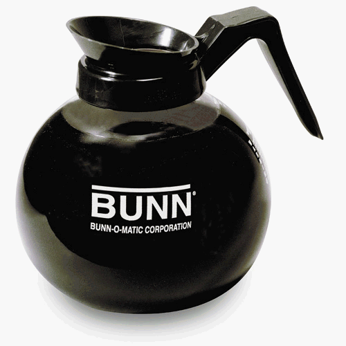 Bunn O Matic 12 Cup Pour O Matic Decanters