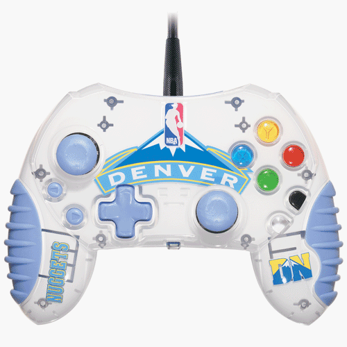 XBOX NBA Dallas Mavericks Control Pad Pro