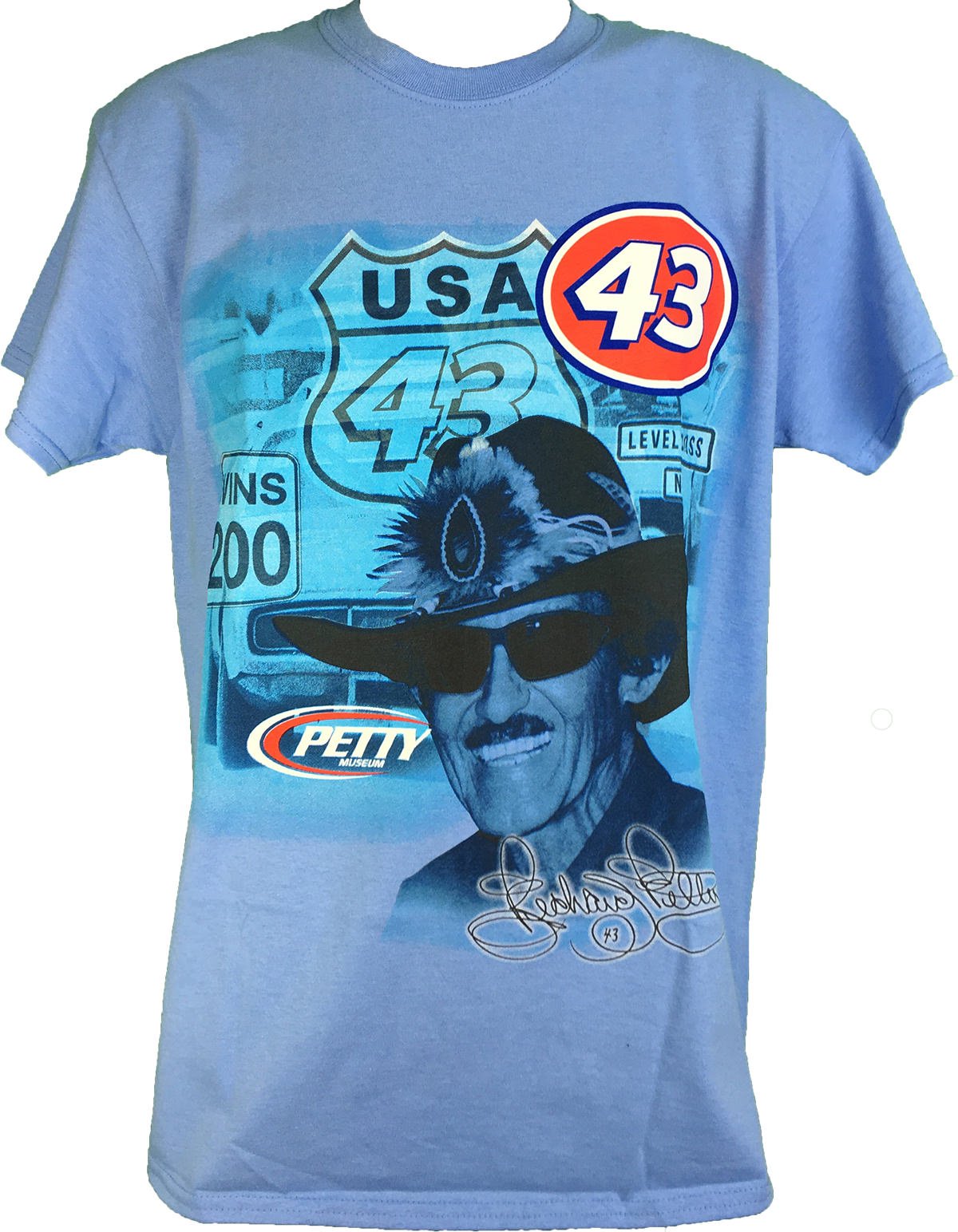 richard petty tee shirts