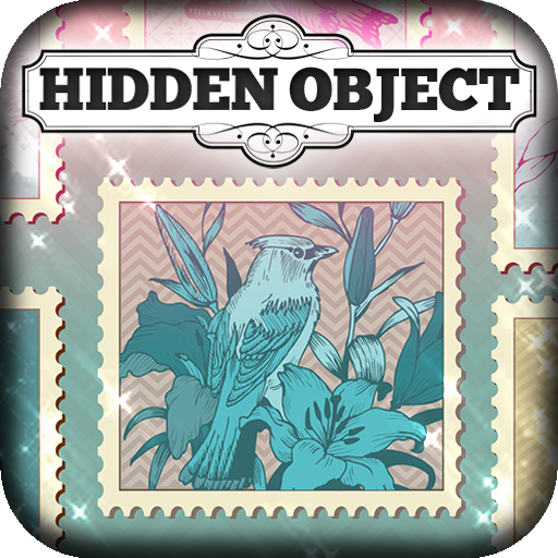 Hidden Object - Stamp Smash
