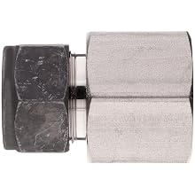 Parker CPI 12-12 GBZ-SS 316 Stainless Steel Compression Tube Fitting, Adapter, Tube OD x NPT Female