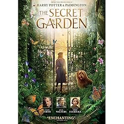 The Secret Garden [DVD]