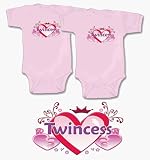 Bebe Bottle Sling, LLC - Twincess, Twin Girls Gift Set