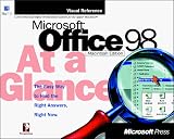 Microsoft Office 98 Macintosh Edition at a Glance (At a Glance (Microsoft))