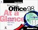 Microsoft Office 98 Mac Edition at a Glance (At a Glance (Microsoft))