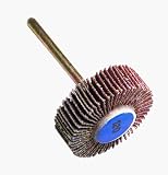 Flapwheel 120 Grit,3/8'