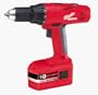 Milwaukee 0522-21 18 Volt 1/2-Inch Driver/Drill 0-450/1500 RPM, T-Handle One Battery, Charger & Case