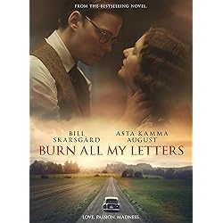 Burn All My Letters [DVD]