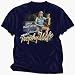 Bass Fishing T-shirt Matter of Fact I Am Trophy Wife New S-XL