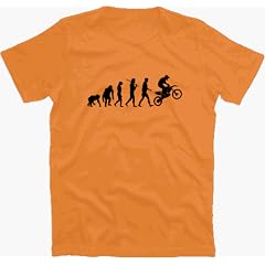 Standard Edition Motocross Evolution T-Shirt S-XXL