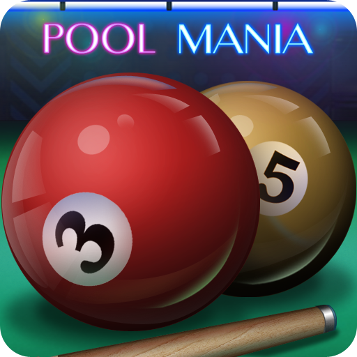 Pool Mania Pool Mania