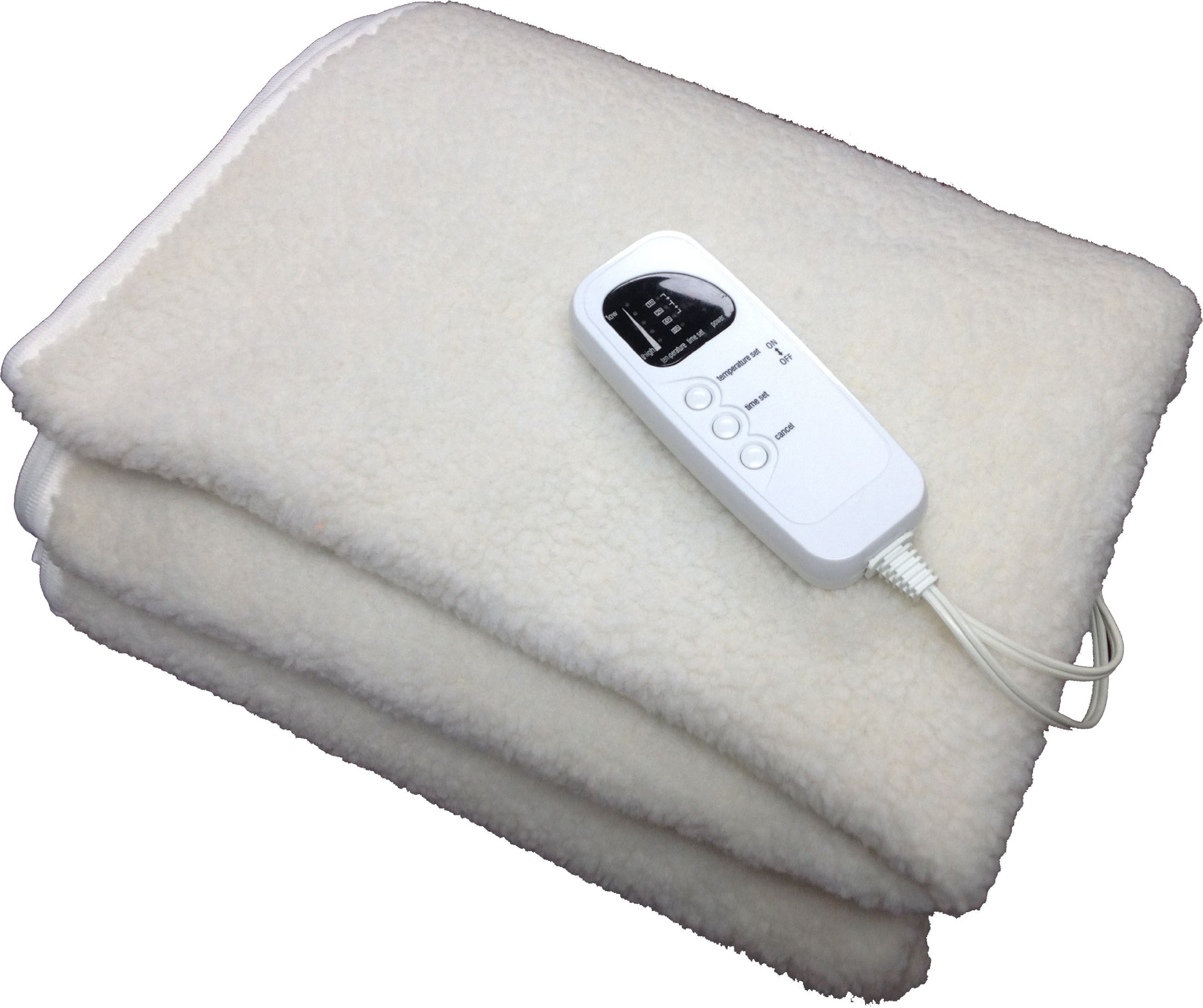 Adjustable Electric Fleece Massage Table Warmer Heating Blanket Heated Cover New eBay