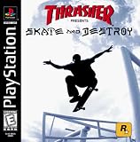 Thrasher: Skate And Destroy