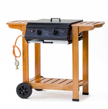 barbecue gaz tepro