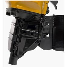 BOSTITCH N80CB-1 Round Head 1-1/2 to 3-1/4-Inch Coil Framing Nailer