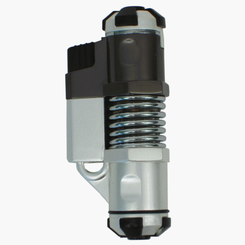 Nibo Space 6 Triple Flame Cigar Lighter