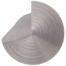 Magafor 421 Series Cobalt Steel Uncoated (Bright) Combination Countersink and Chamfering Bit, 1 Flute, 90 Degrees Cutting Angle, 0.472" Cutting Length