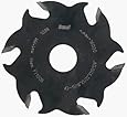 Freud FI100 Replacement 4-Inch 6 Tooth Blade For Freud And Other Biscuit Joiners
