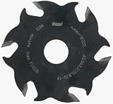 Freud FI100 Replacement 4-Inch 6 Tooth Blade For Freud And Other Biscuit Joiners