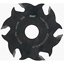 Freud FI100 Replacement 4-Inch 6 Tooth Blade For Freud And Other Biscuit Joiners