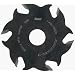 Freud FI100 Replacement 4-Inch 6 Tooth Blade For Freud And Other Biscuit Joiners