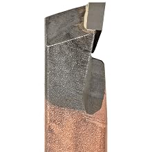 American Carbide Tool Carbide-Tipped Tool Bit for 30 & 45 Degree Boring, Neutral, C6 Grade, TSE Style