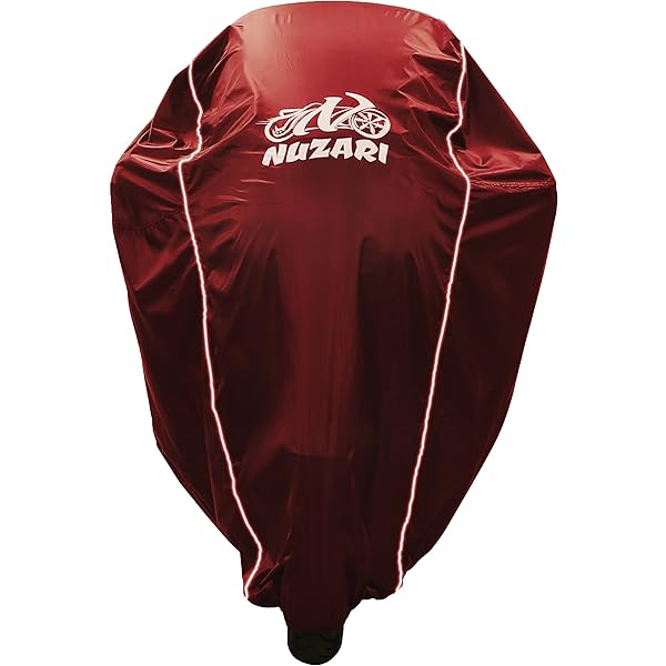 soft motorcycle dust cover