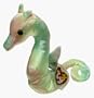 Ty Beanie Babies - Neon the Ty-Dyed Seahorse