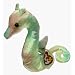 Ty Beanie Babies - Neon the Ty-Dyed Seahorse