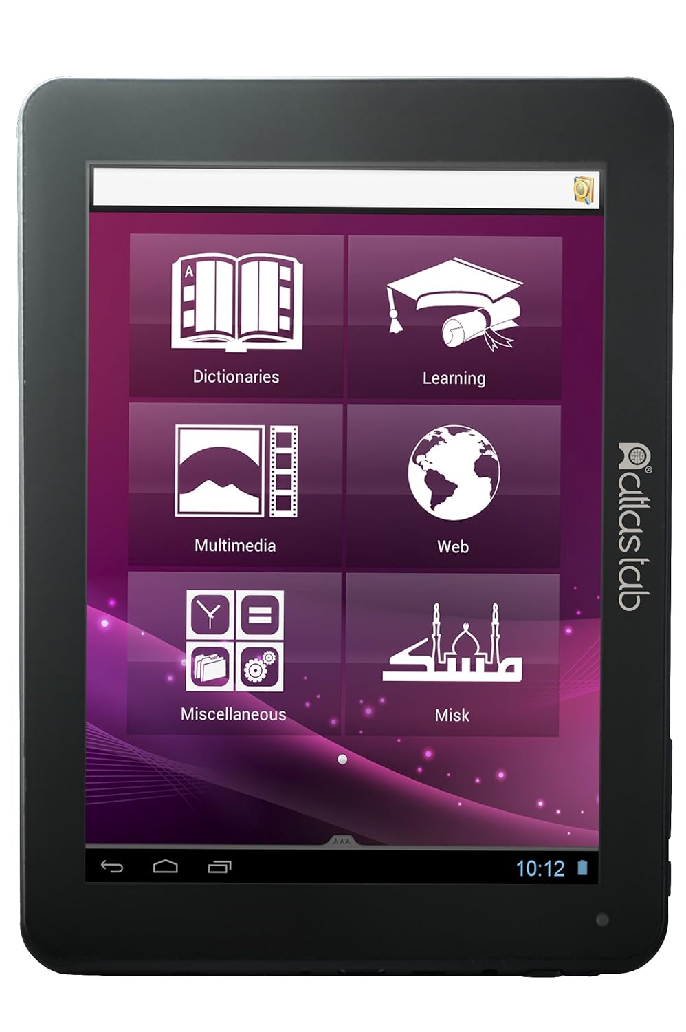 Advanced Atlas A909 Smart Electronic English, Arabic Dictionary price