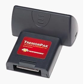 InterAct N64 TremorPak