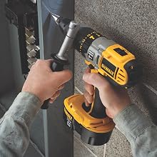 DEWALT Bare-Tool DCD950B 1/2-Inch 18-Volt XRPHammerdrill/Drill/Driver (Tool Only, No Battery)