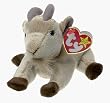 Ty Beanie Babies - Goatee the Goat