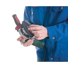 Metabo WII-150 Quick 6-Inch Angle Grinder