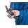 Metabo WII-150 Quick 6-Inch Angle Grinder