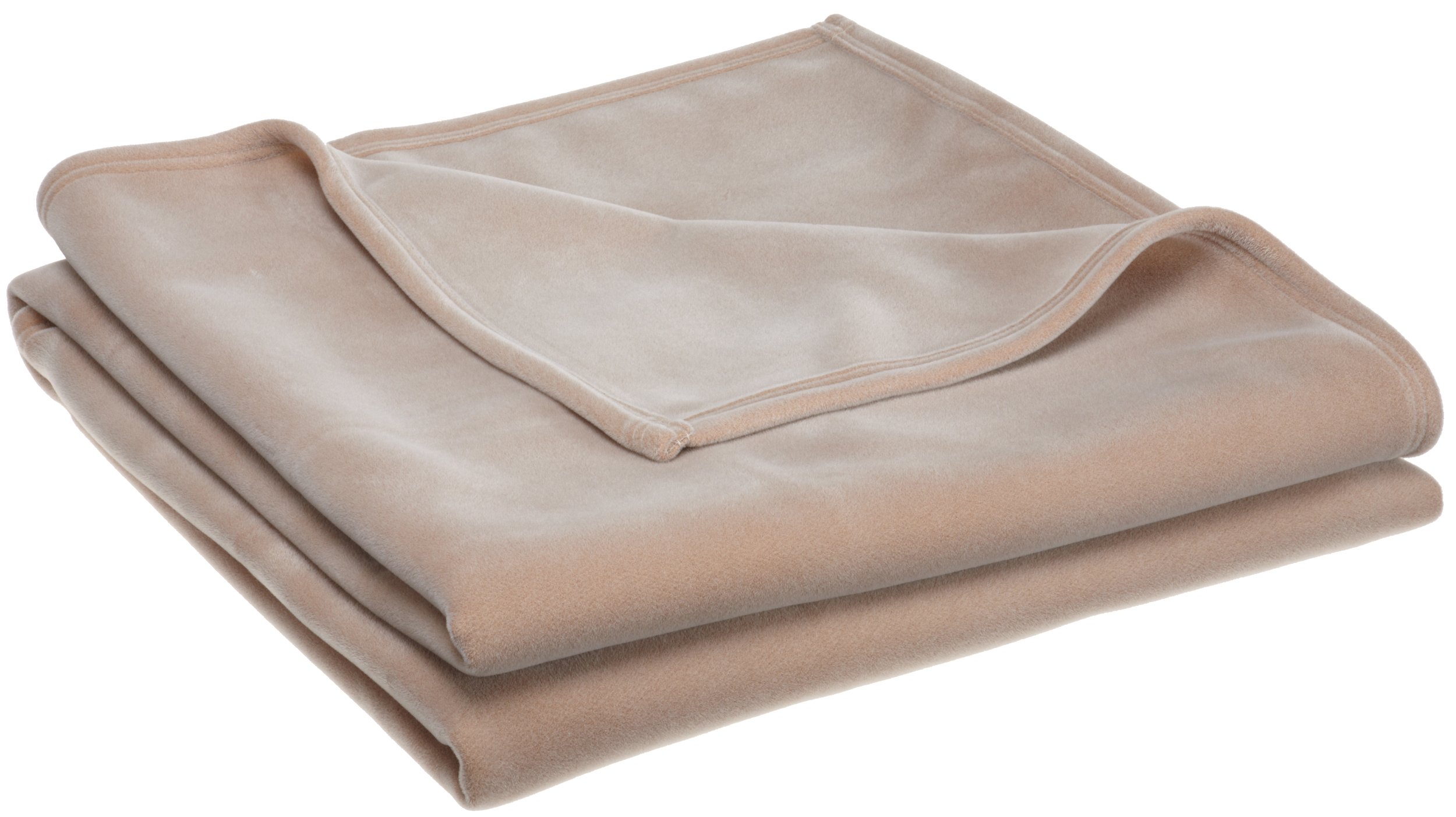 Vellux Original Full/Queen Blanket Tan Queen Vellux eBay