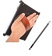 ARTIST PACK 1: ESTUCHE con SUJETADOR para MANO para IPAD y PINCEL DUAL STYLUS CAPACITIVO