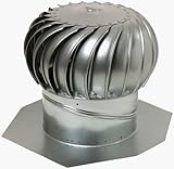 Lomanco GT-12 Galvanized Turbines