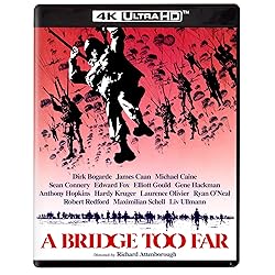 A Bridge Too Far [Blu-ray]