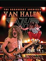Van Halen The Broadcast Archives