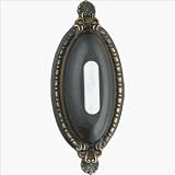 Lighted Surface Mount Doorbell Button