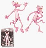 Pink Panther Poseable by Toysmith