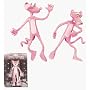 Pink Panther Poseable by Toysmith