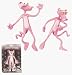 Pink Panther Poseable by Toysmith