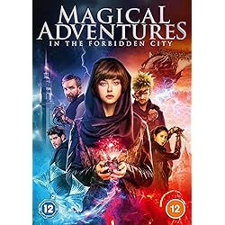 The Magical Adventures in the Forbidden City [DVD]